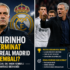 pretasi Mourinho bersama Madrid
