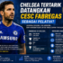 Fabregas bersama Chelsea