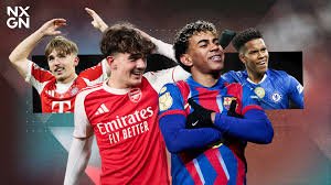Pemain Muda Terbaik Liga Inggris: Bintang Masa Depan yang Sudah Bersinar