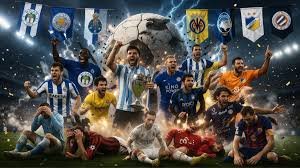 Klub Kecil yang Mengejutkan La Liga: Kisah Kejutan di Spanyol