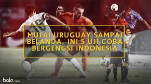 Rekor Pertemuan Indonesia vs Negara Asia: Catatan Garuda Melawan Kekuatan Benua