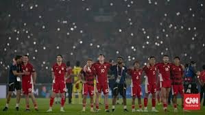 Sejarah Lagu Kebangsaan di Laga Timnas Indonesia: Momen Sakral Sebelum Pertandingan Dimulai