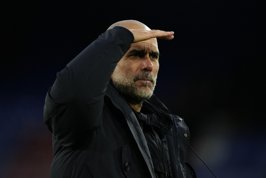 Bukan Saatnya Rayakan! Guardiola: Treble Masih Jauh!