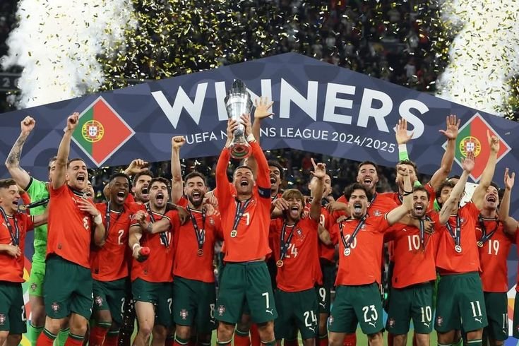 Liga Para Juara: Arena di Mana Sejarah Tidak Pernah Sama Dua Kali
