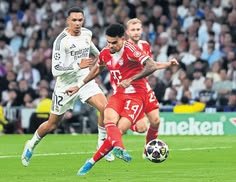 Pertarungan Sengit di Liga-Liga Elite Eropa: Drama, Rivalitas, dan Persaingan Menuju Puncak