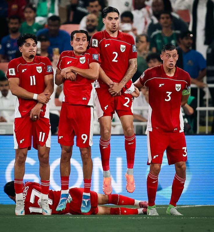 Semangat Juang Tanpa Batas di Lapangan Hijau: Ketika Keringat Menjadi Bukti Pengorbanan