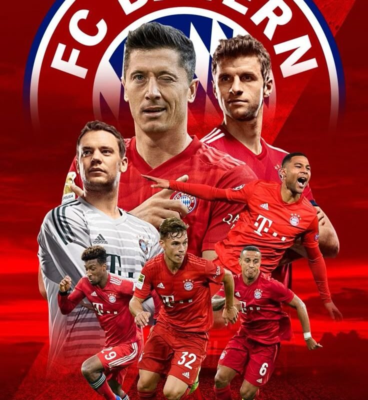 Bayern Munchen Kian Kokoh di Puncak, Persaingan Bundesliga Memanas
