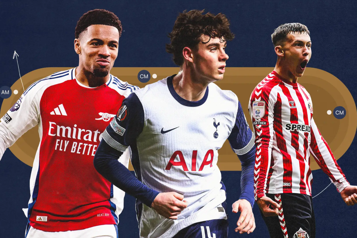 🌟 Bintang Muda yang Bersinar di Liga Inggris